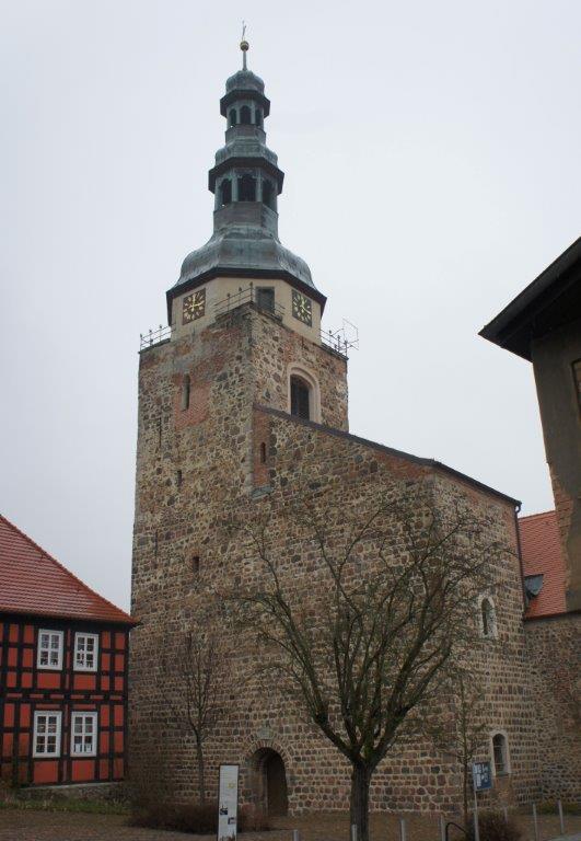 Bad Belzig Sankt Marienkirche